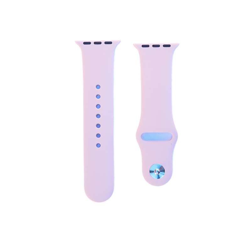 Fabulously Fit Silicone Tuck Replacement Strap for Apple Watch