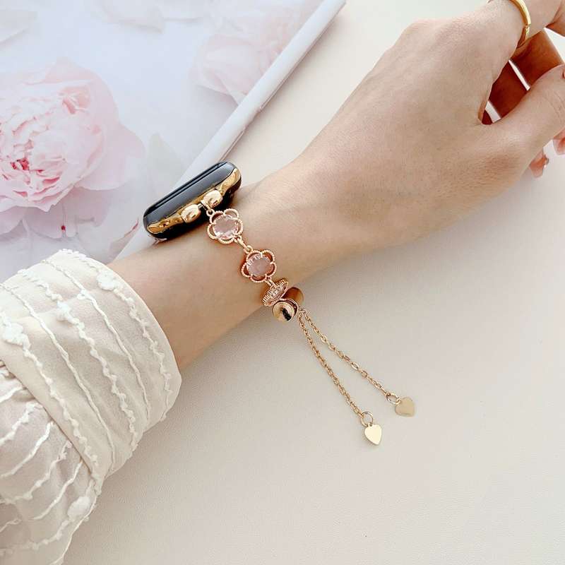 Fabulously Fit bracelet strap for Apple watch