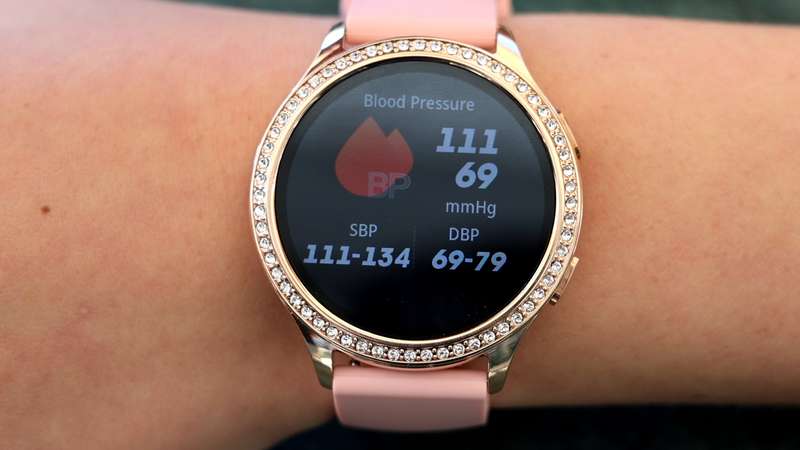 Fierce 3 Smart Watch