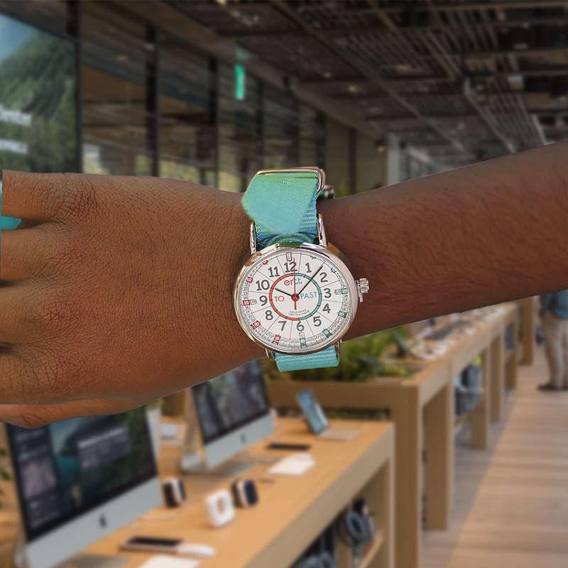 EasyRead Time Teacher watch - Waterproof