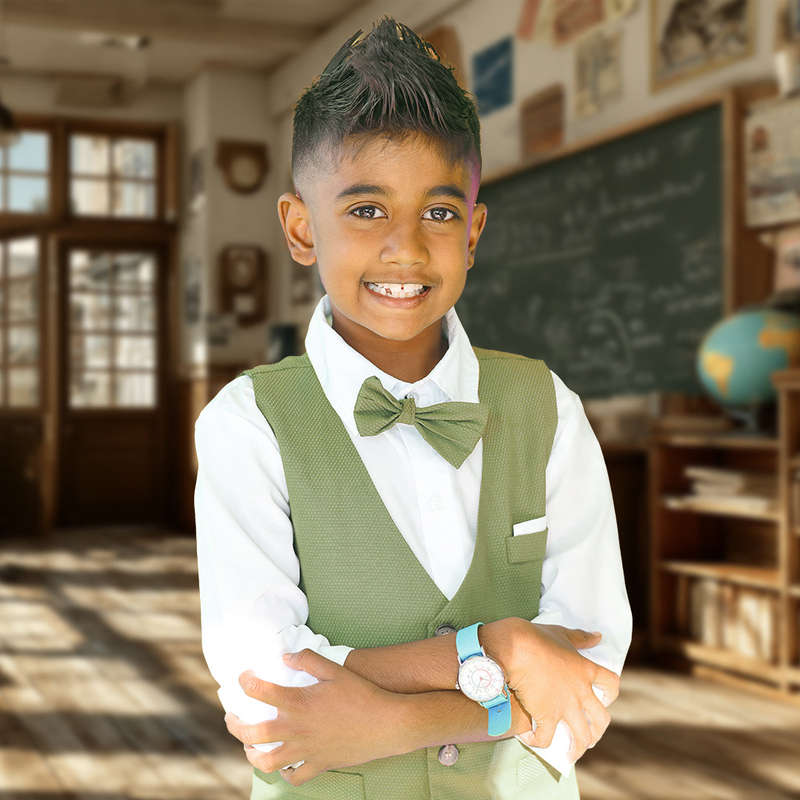 EasyRead Time Teacher watch - Waterproof