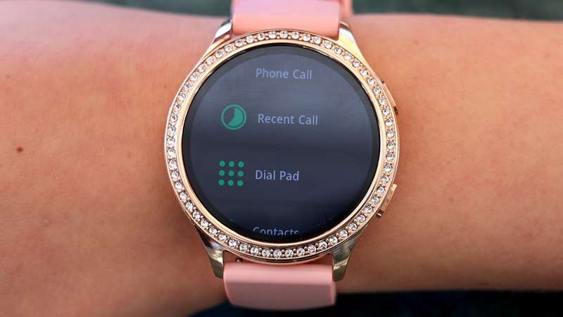 Fierce 3 Smart Watch