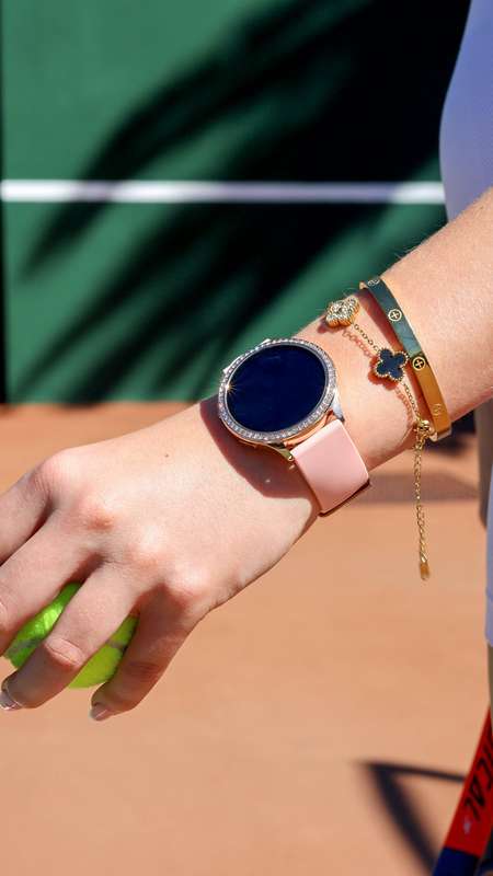 Fierce 3 Smart Watch