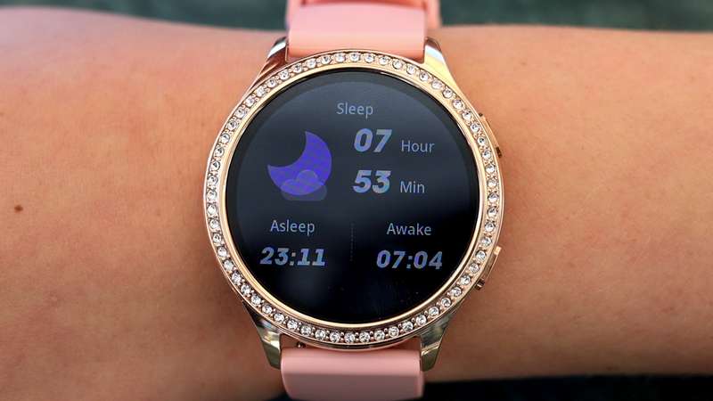 Fierce 3 Smart Watch