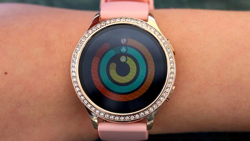 Fierce 3 Smart Watch