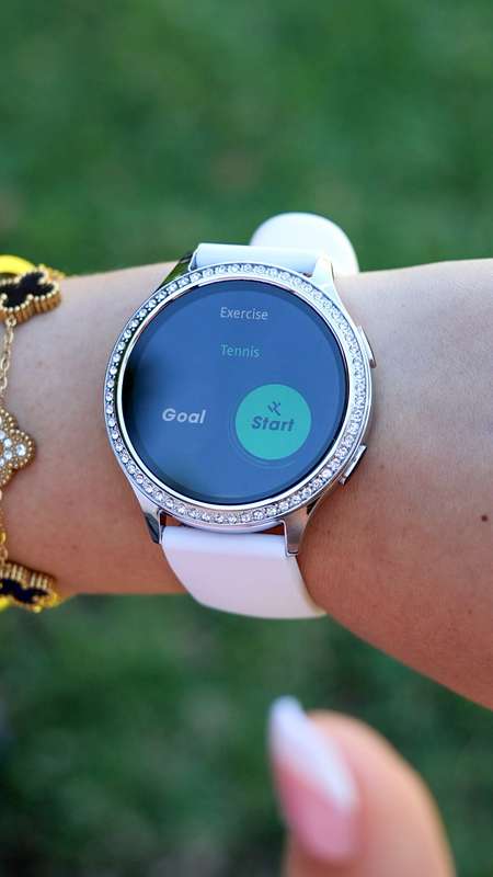 Fierce 3 Smart Watch