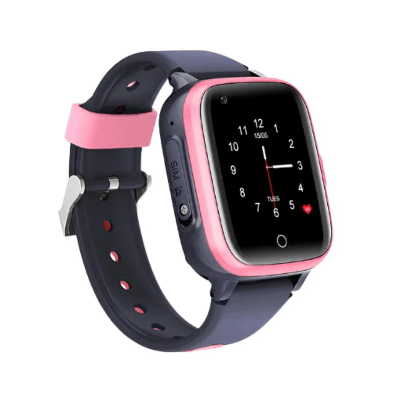 Freedom by Fabulously Fit - 4G/GPS Kids Smart Watch