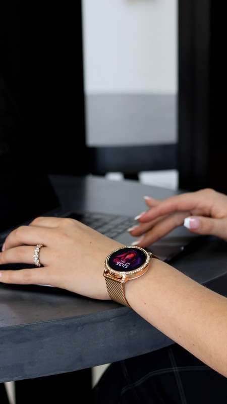Fierce 3 Smart Watch