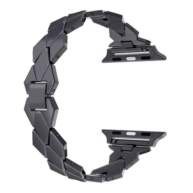 Fabulously Fit diamond link replacement strap for Apple Watch