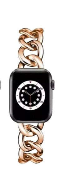 Fabulously Fit twist link strap for Apple watch 38/40/41mm