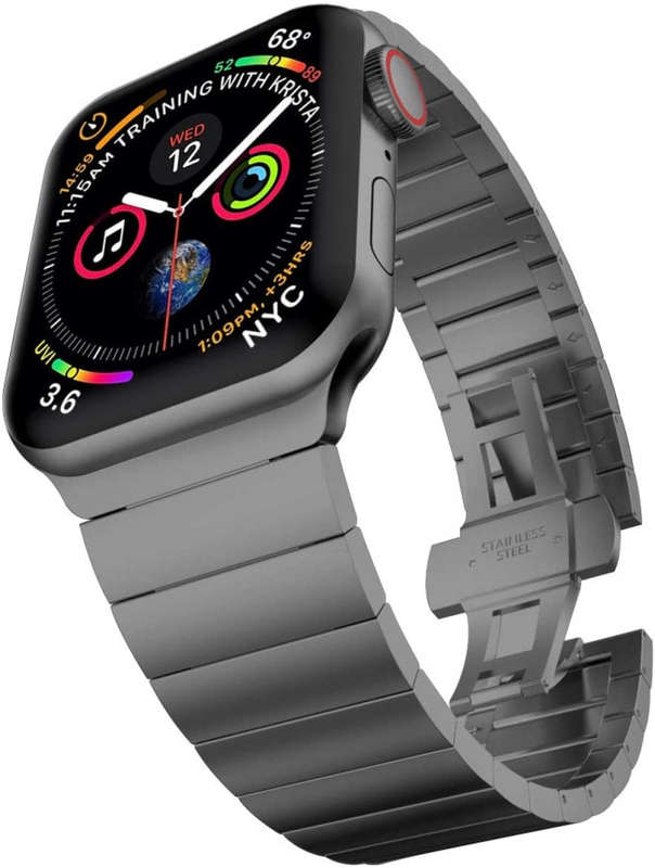Apple Watch 38/41mm butterfly linked strap