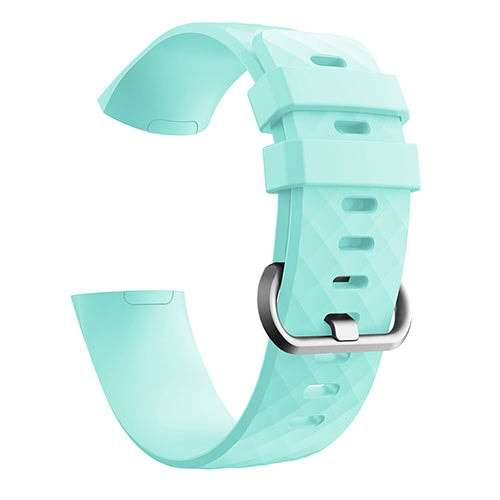 Fitbit Charge 3/4 Silicone Strap