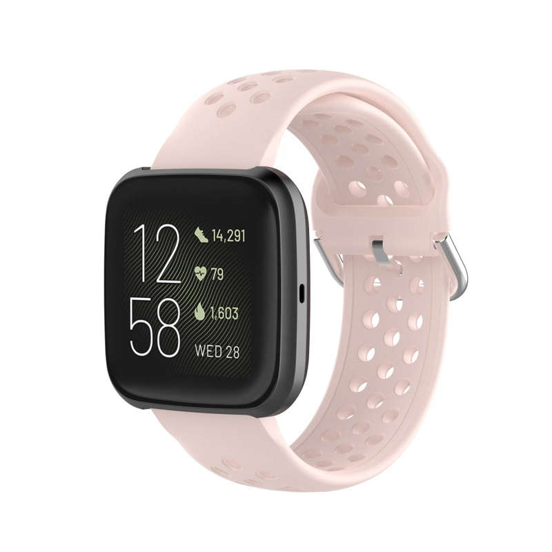 Fitbit Versa Silicone Sports Strap