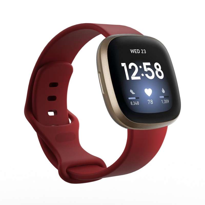 Fitbit Versa3/Sense silicone strap