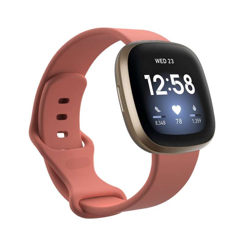 Fitbit Versa3/Sense silicone strap