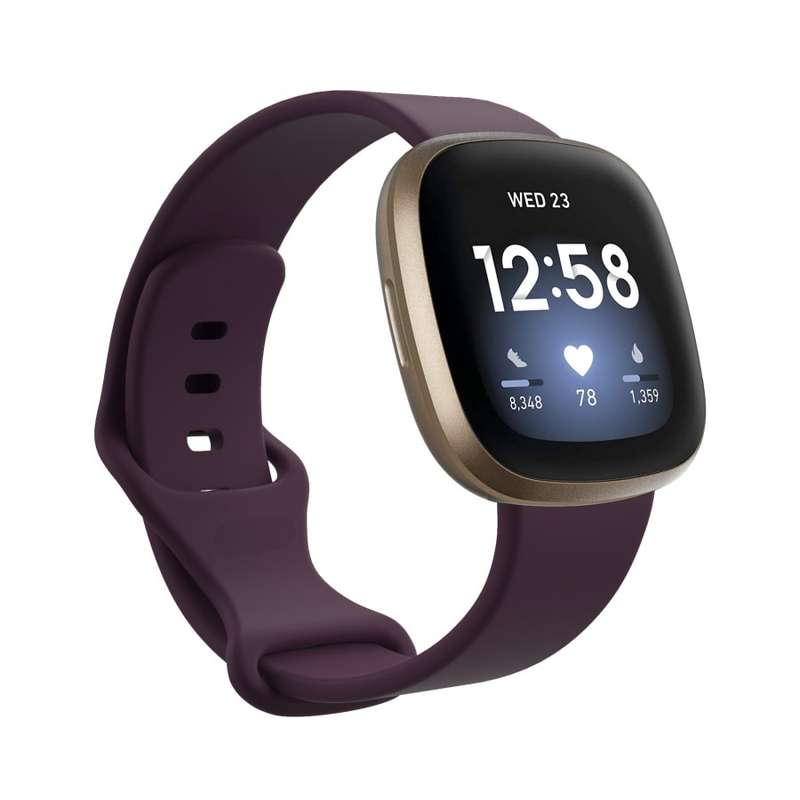 Fitbit Versa3/Sense silicone strap