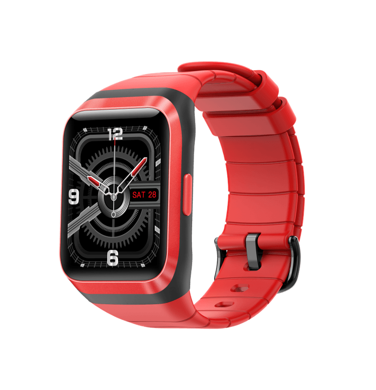 Fury smart watch by Fabulously Fit