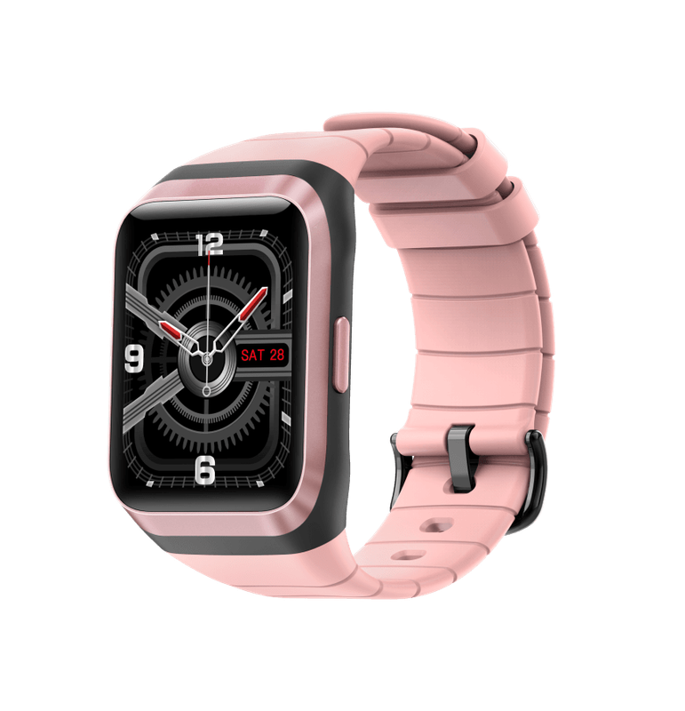 Fury smart watch by Fabulously Fit