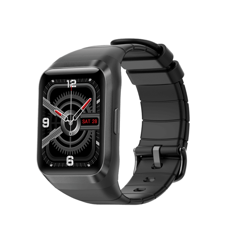 Fury smart watch by Fabulously Fit