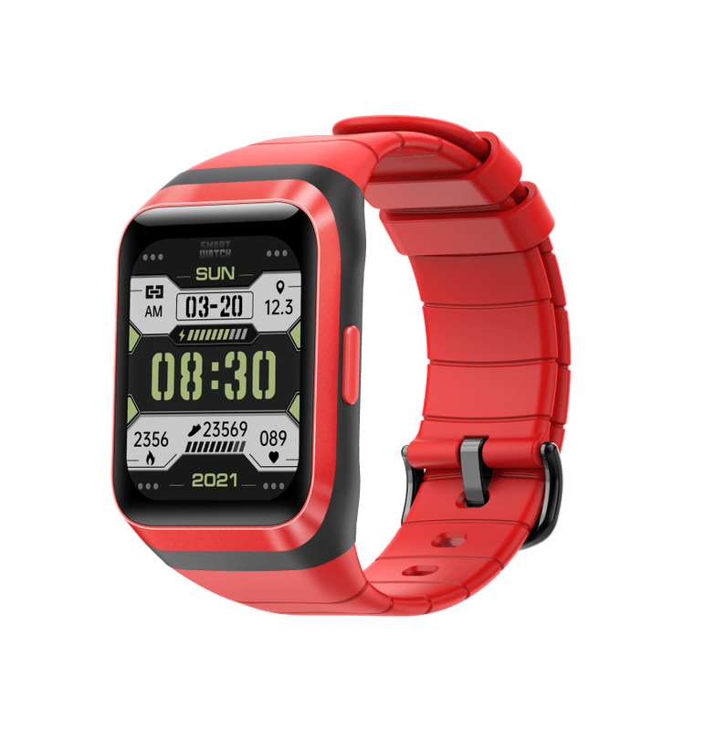 Fury smart watch by Fabulously Fit