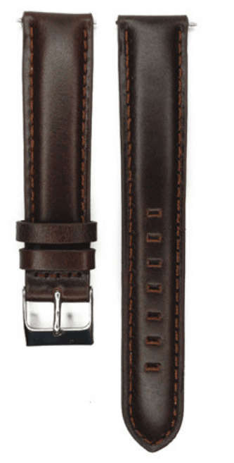 Garmin Vivoactive 4s genuine leather strap