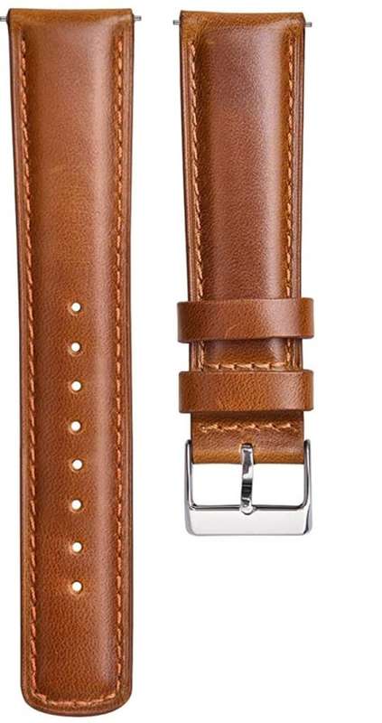 Garmin Vivoactive 4s genuine leather strap