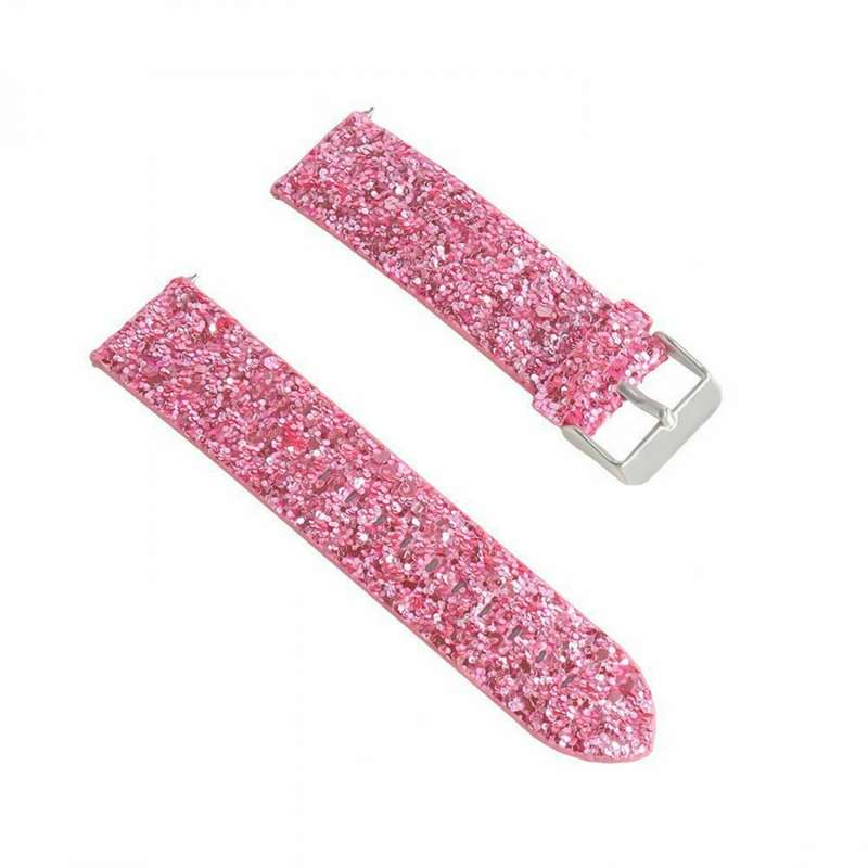 Garmin/Samsung sequin strap
