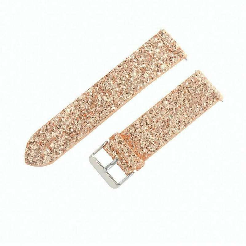 Garmin/Samsung sequin strap