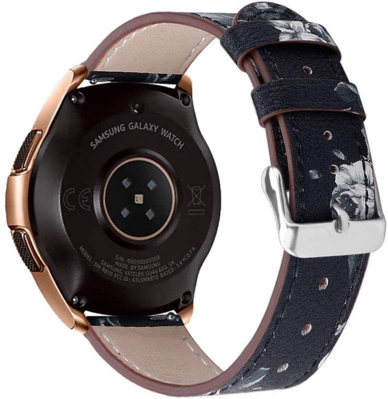 Garmin/Samsung Smokey Floral Strap