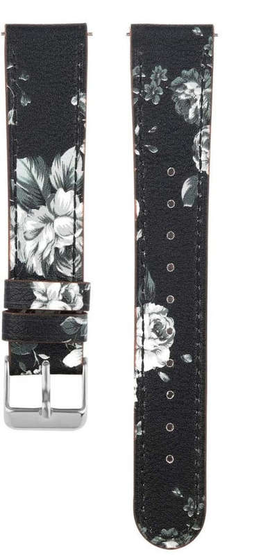 Garmin/Samsung Smokey Floral Strap
