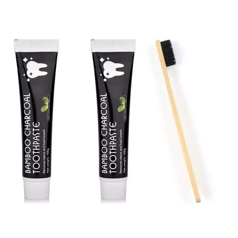 Double Dual Toothpaste Kit