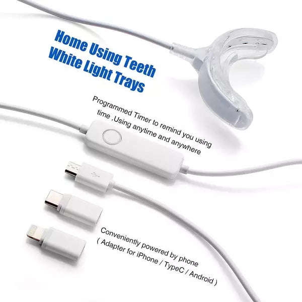 Universal LED Mouth Tray