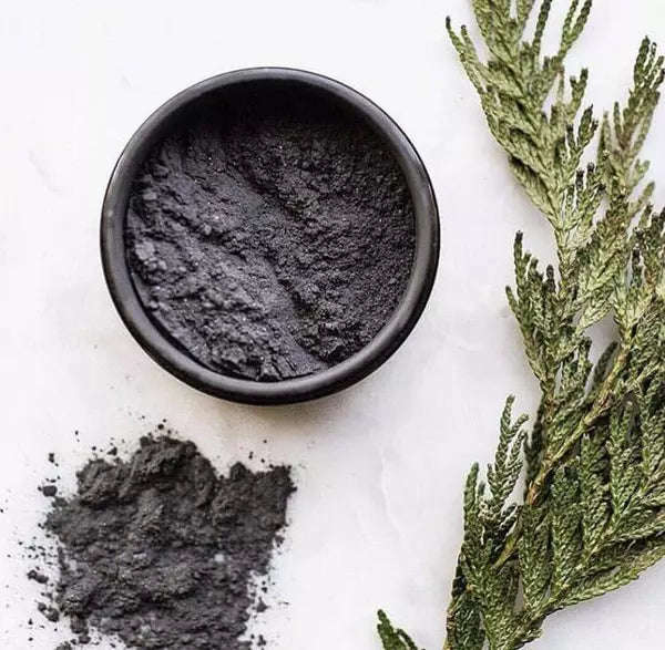 Activated Charcoal Powder - Natural Teeth Whitener