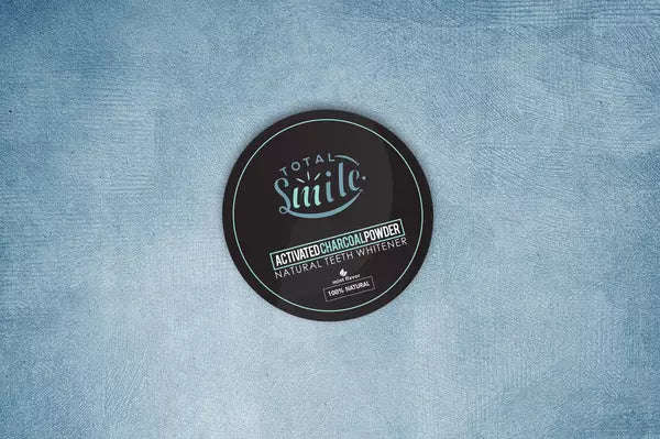 Activated Charcoal Powder - Natural Teeth Whitener