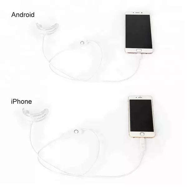 Universal LED Mouth Tray