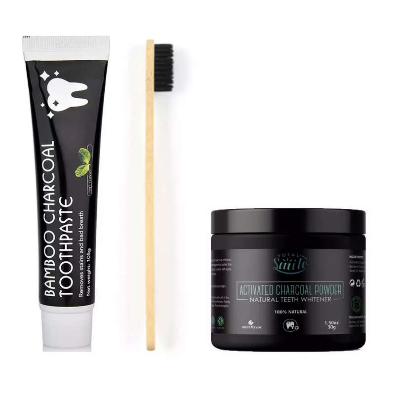 Charcoal Kit - Value Pack