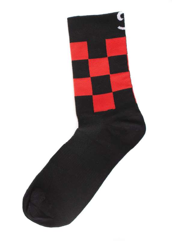 Sexy Socks - Cycling Socks Checks - 8-11