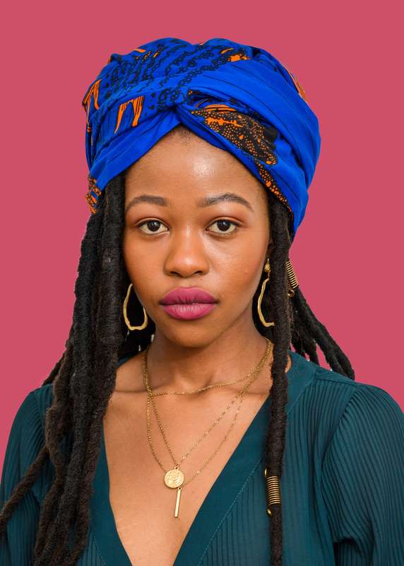 Naturelle | Easy Wrap Doek | Mweru - Standard