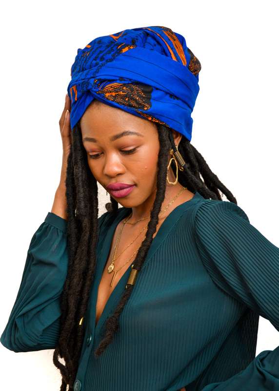 Naturelle | Easy Wrap Doek | Mweru - Standard