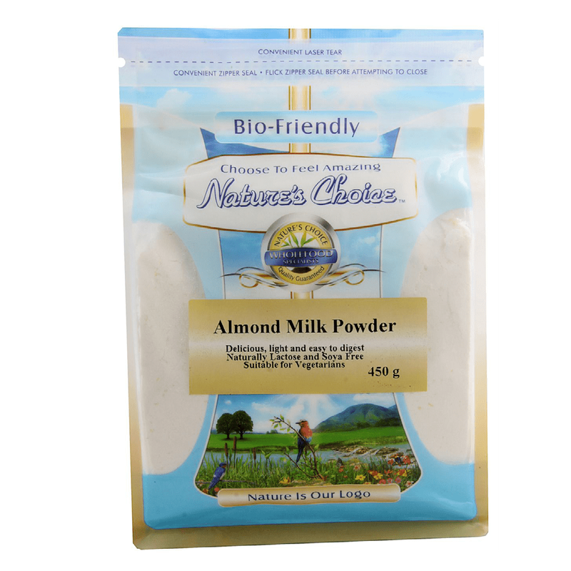 Nature's Choice Almond Milk Powder, 450g