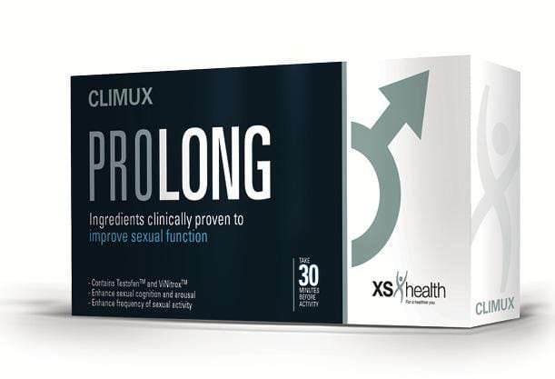 Climux High Impact Libido Tabs
