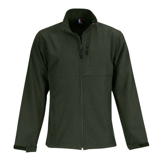 Katana Softshell Jacket - Mens & Ladies