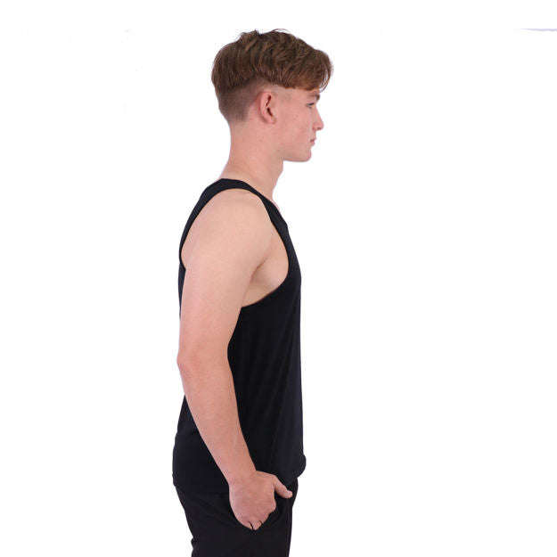 Mens Lifestyle Vest