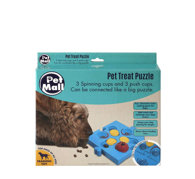 Pet Mall - Pet Treat Puzzle