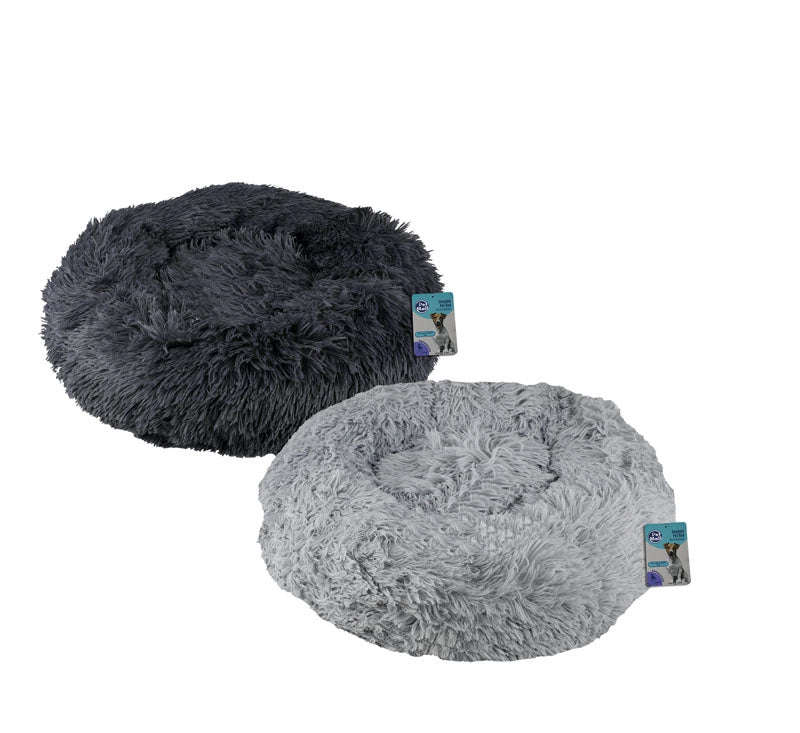 Petmall Snuggle Dog Bed - Round