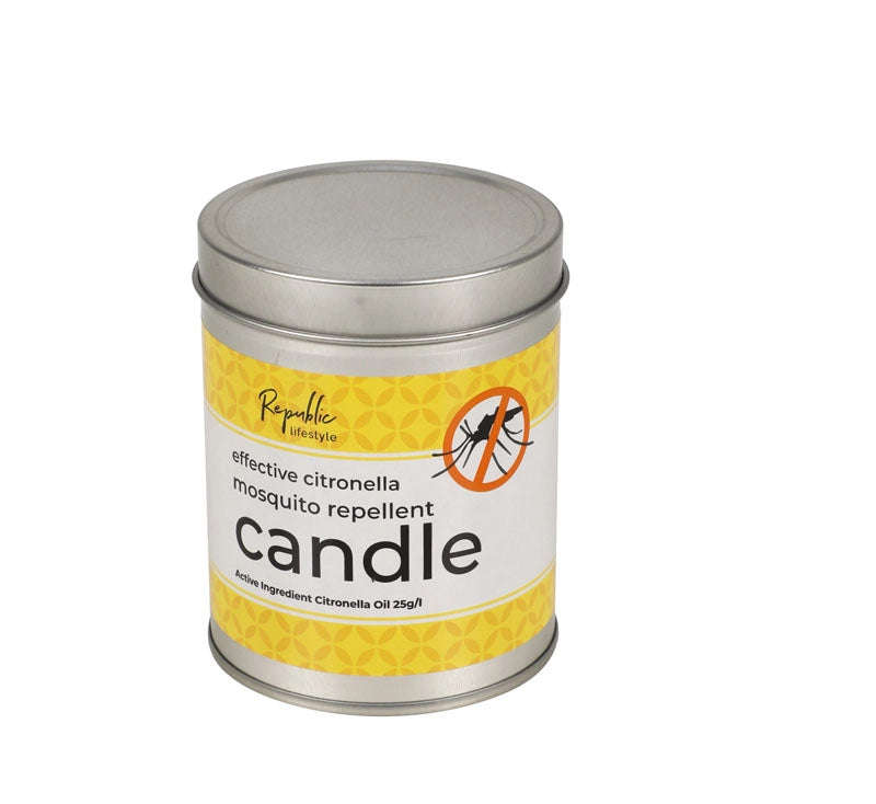 Citronella Candle - 250g