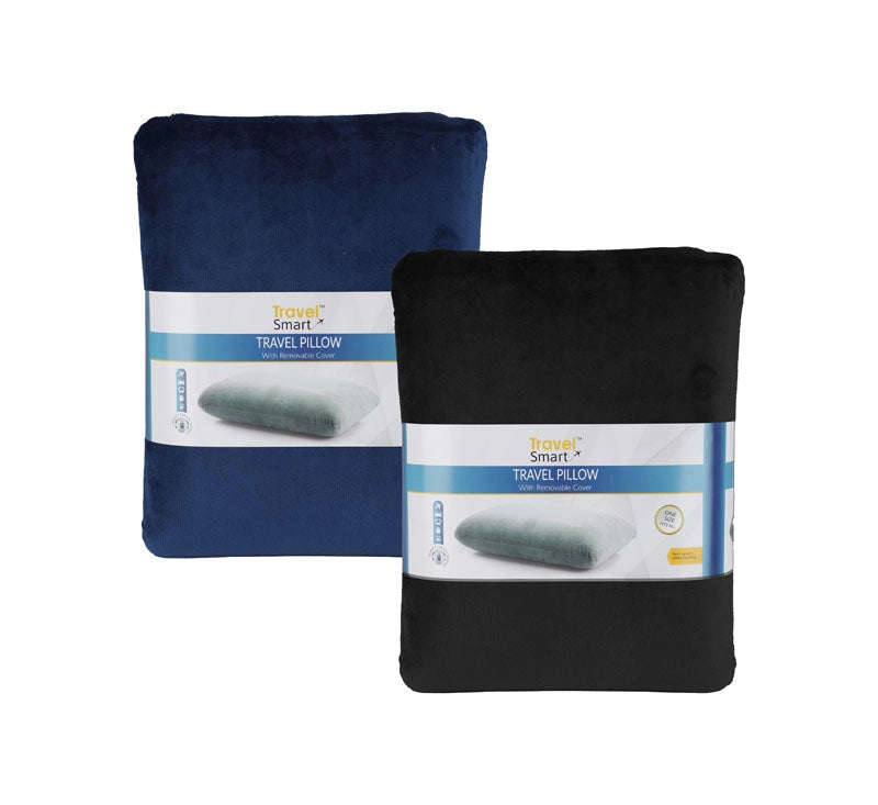 Memory Foam Travel Neck Pillow