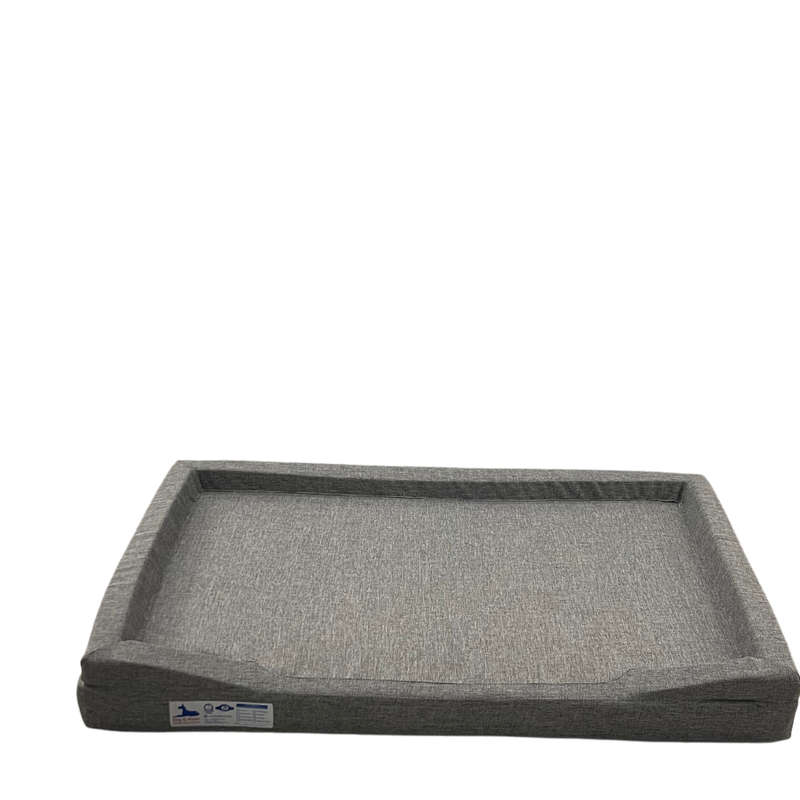 Dog-O-Pedic Throne Gel Memory Foam Orthopedic Mattress