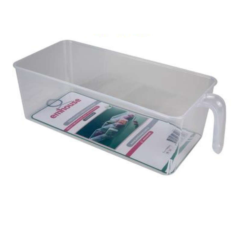 Emhouse Fridge Storage Organiser with Handle