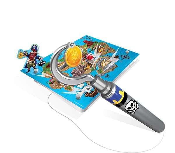 4M - ElectroBuzz Pirate Treasure Hunt Game